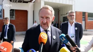 Bakir Izetbegović/Hazim Aljović/Fena/Hazim Aljović