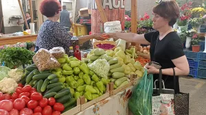 Pijaca Markale/Didier Torche