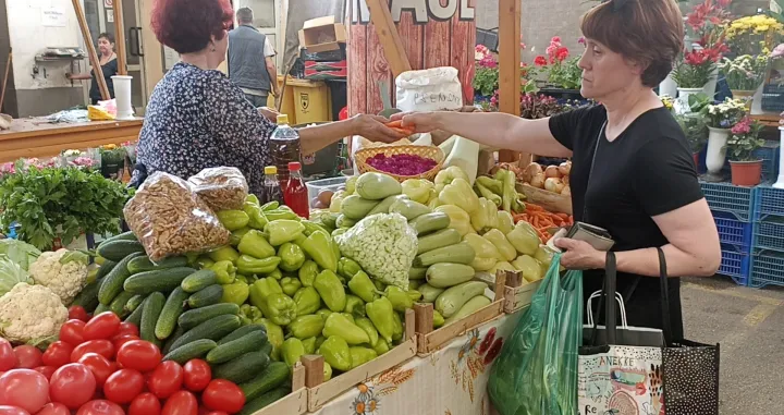 Pijaca Markale/Didier Torche