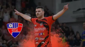 Vladimir Džombić KMF Brod 