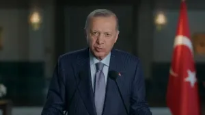 Recep Tayyip Erdogan/Screenshot