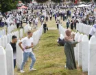 30. godišnjica genocida u srebrenicigenocid, srebrenica, potočari/Damir Deljo