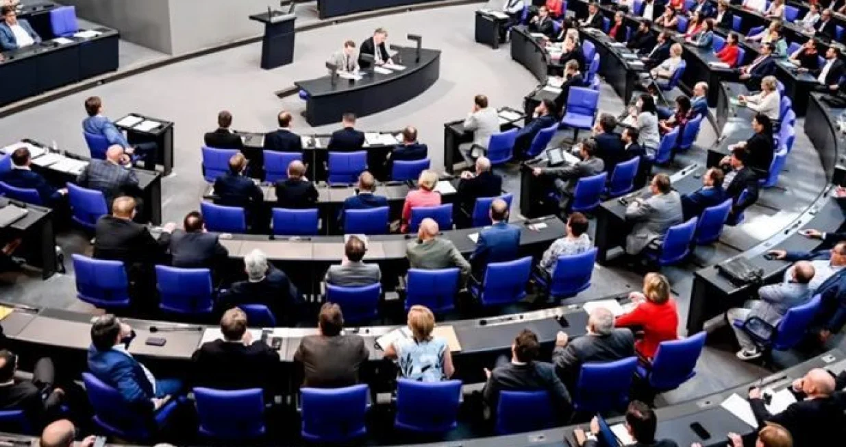 bundestag njemačka.JPG/Sanja Đukić