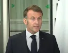 Emmanuel Macron/Screenshot