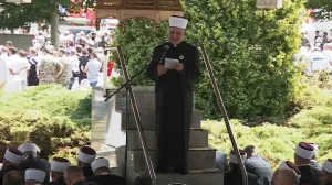 reisul-ulema Husein ef. Kavazović/Screenshot/