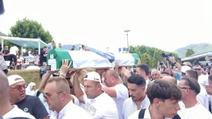 30. godišnjica genocida/Edin Barimac