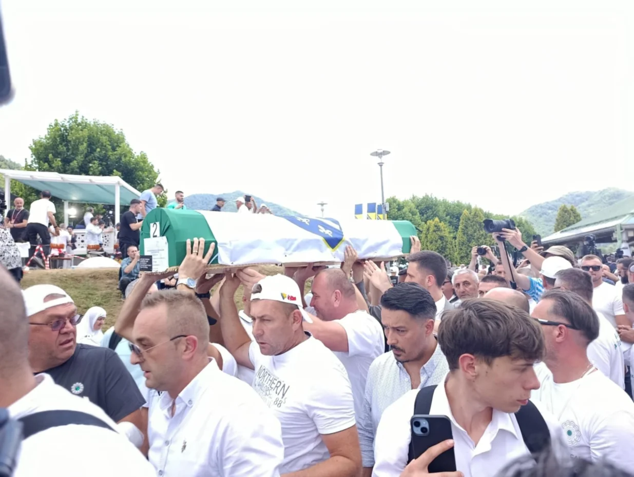 30. godišnjica genocida/Edin Barimac