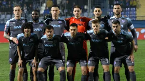 FK Željezničar (FOTO: Sanel Konjhodžić/Sport1)