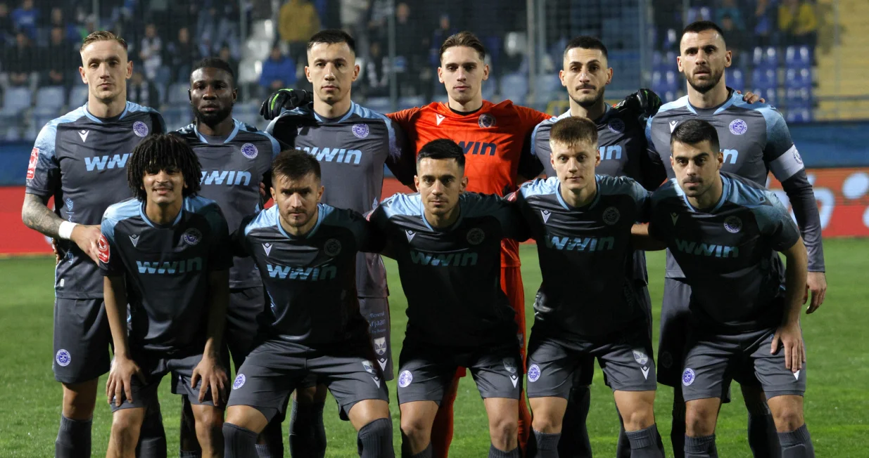 FK Željezničar (FOTO: Sanel Konjhodžić/Sport1)