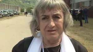 Zajović je upozorila na posljedice ignorisanja odgovornosti za prošlost/Nova.rs