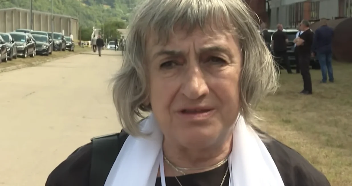 Zajović je upozorila na posljedice ignorisanja odgovornosti za prošlost/Nova.rs