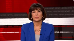 Christiane Amanpour/
