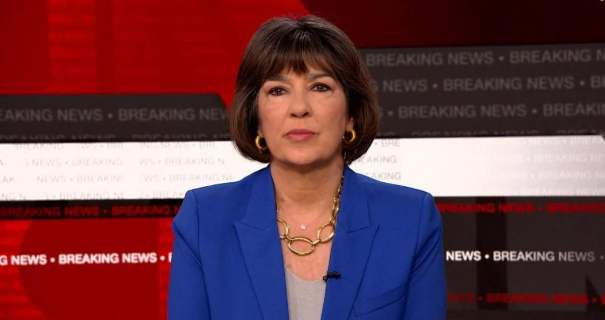 Christiane Amanpour/