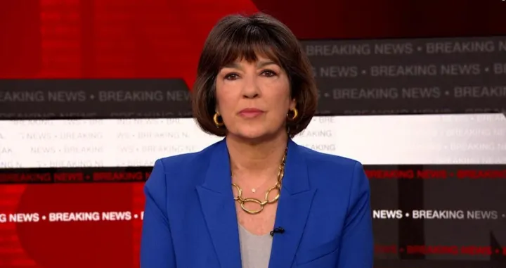 Christiane Amanpour/