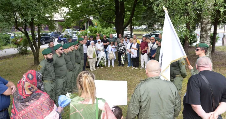 Godišnjica pogibije Dževada Begića Đilde