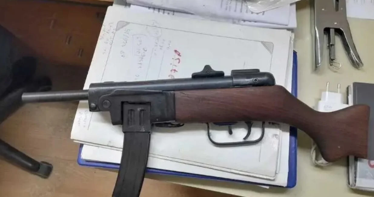 Oduzeto oružje i droga/PU Bosanska Gradiška/