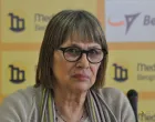 Nataša Kandić, osnivačica Fonda za humanitarno pravo iz Beograda/Mc Beograd