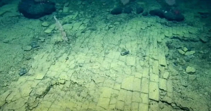 Atlantida ilustracija/