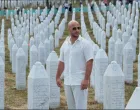 Izvođač duhovne muslimanske muzike, Maher Zain, fotografija iz Srebrenice, MC Srebrenica-Potočari/Prtsc