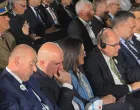 Dr. Fatemeh Mohajerani, posebna izaslanica predsjednika Islamske Republike Iran, komemoracija u MC Srebrenica-Potočari, 30. godišnjica genocida/X.com