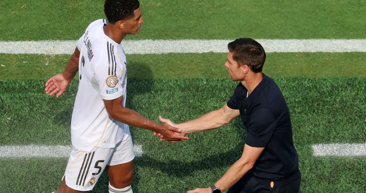 FOTO: REUTERS/Hannah Mckay