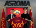 Potpisan je novi ugovor (FOTO: AS Roma)