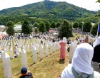 11: juli Potočari Srebrenica prije dženaze/Damir Deljo