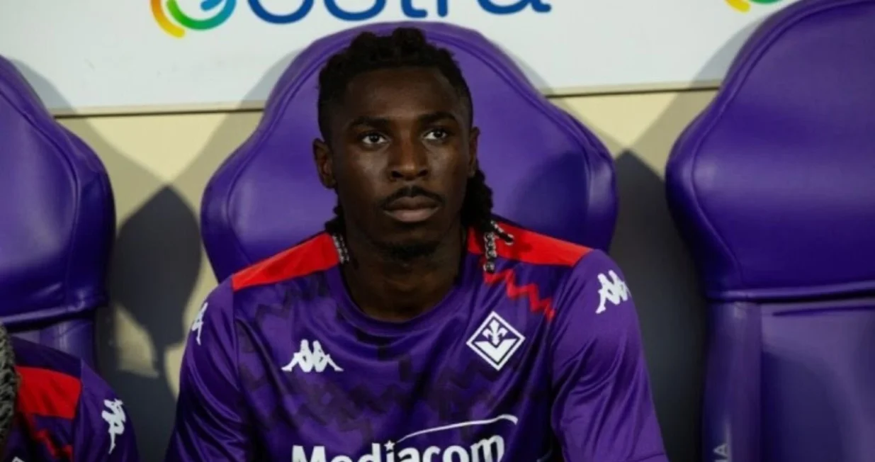 Moise Kean (FOTO: X)