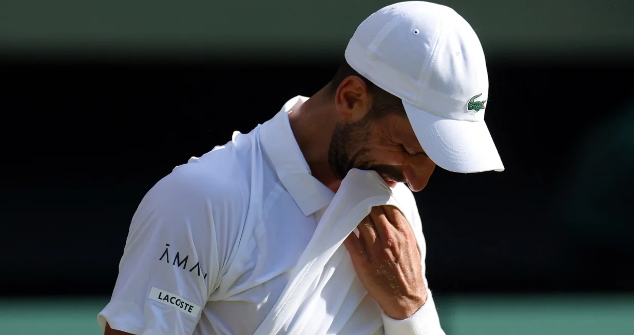  FOTO: REUTERS/Toby Melville