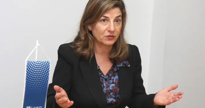 ICMP Kathryne Bomberger intervju/Senad Gubelić