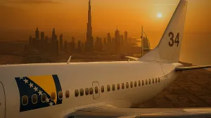 Kenan Kamenjaš stiže u Dubai