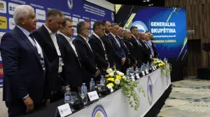 Skupština N/FS Bosne i Hercegovine