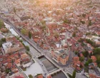Sarajevo, fotografija iz zraka/Tzks