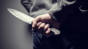 Školarac ponio nož u školu/ Ilustracija/ Canva/Amir9937