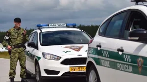 Vojna policija/Ilustracija/MORH//