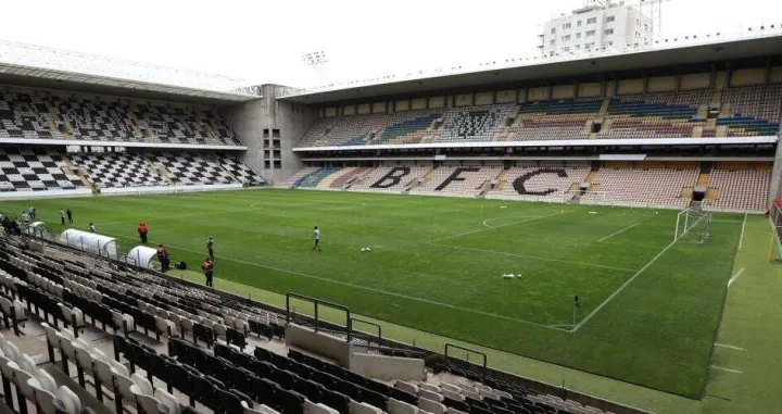 Stadion Boaviste (FOTO: Boavista)