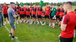 FK Sarajevo prozivka