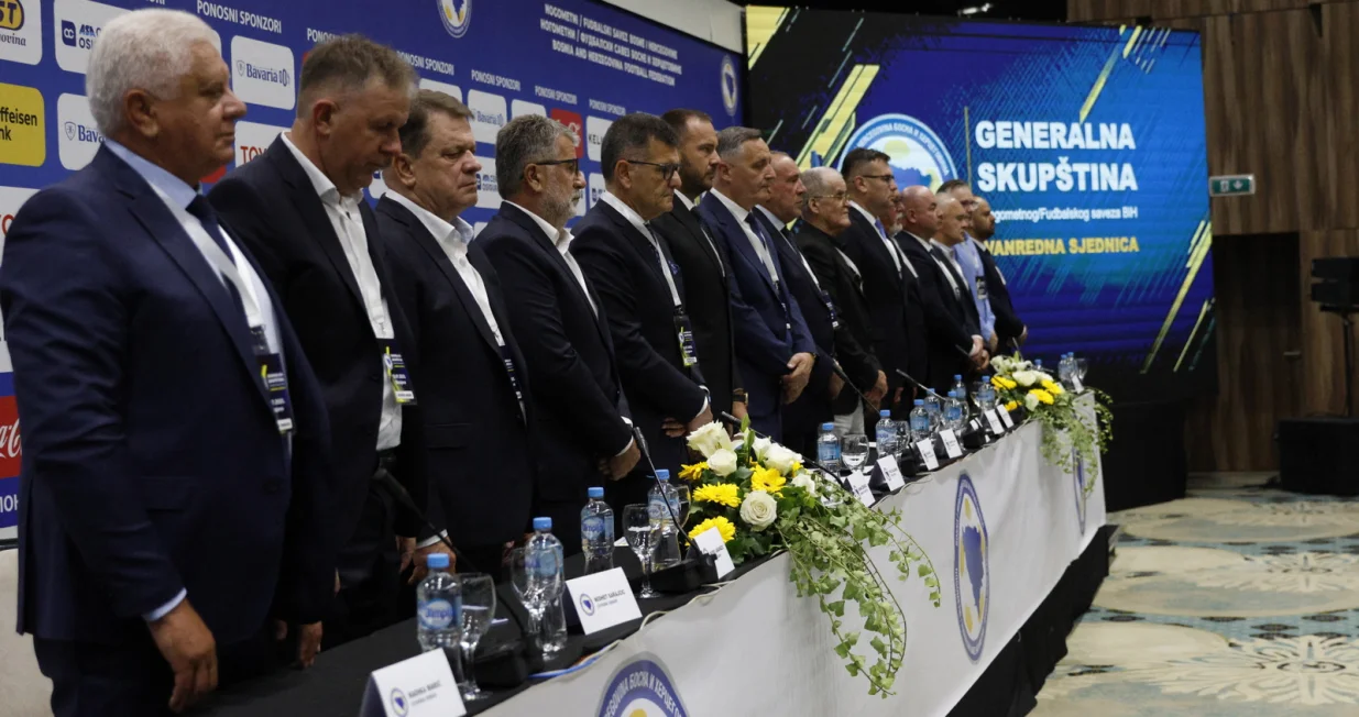 Skupština N/FS Bosne i Hercegovine