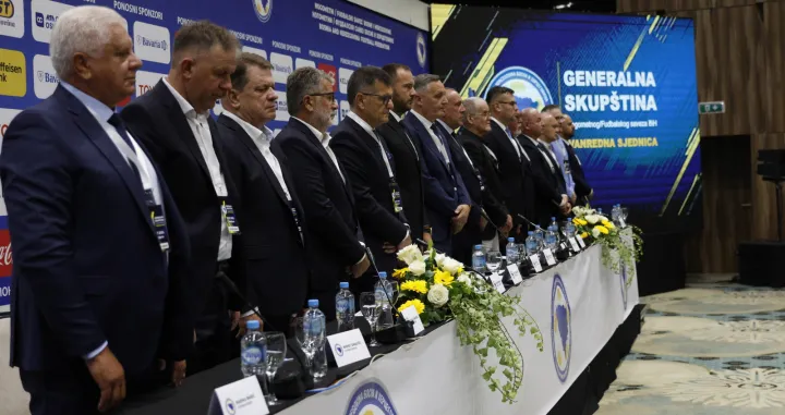 Skupština N/FS Bosne i Hercegovine