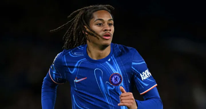 Mathis Amougou (FOTO: Chelsea)