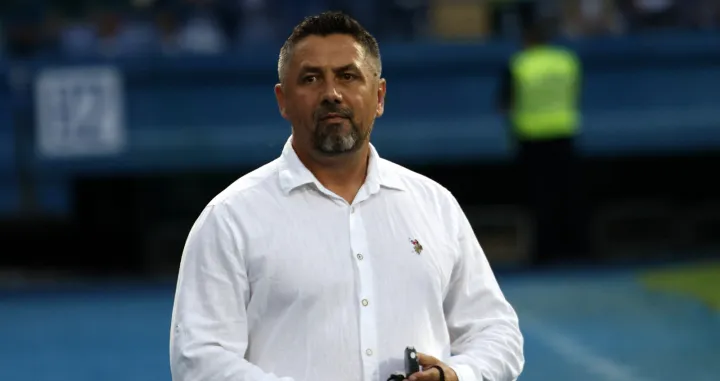 Admir Adžem (FOTO: Sanel Konjhodžić/Sport1)