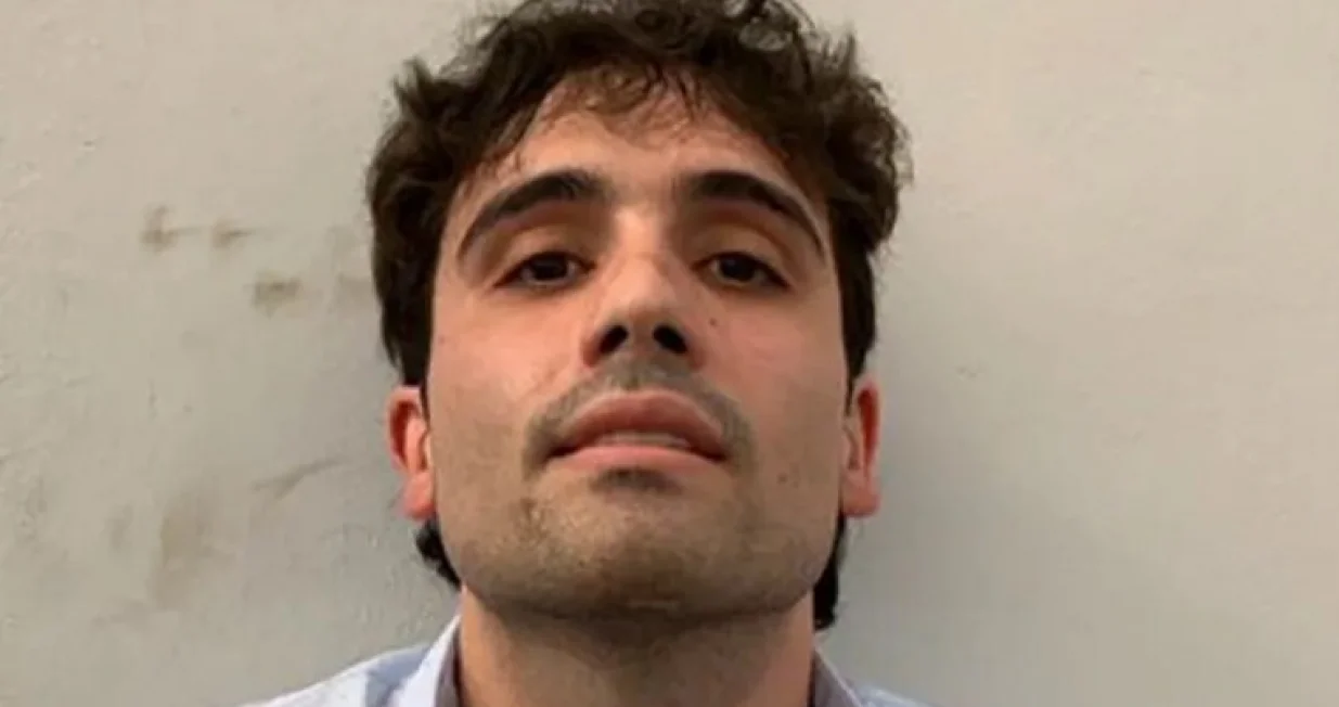 Ovidio Guzman Lopez/Printscreen//