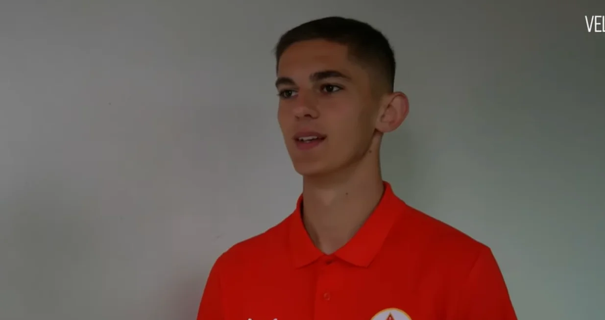 Faruk Šetić (FOTO: Screenshot)