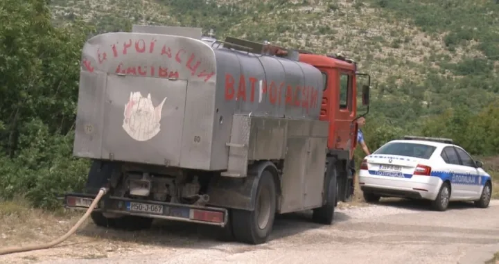 Vatrogasci i policija/Ilustracija/Hercegovina.info//