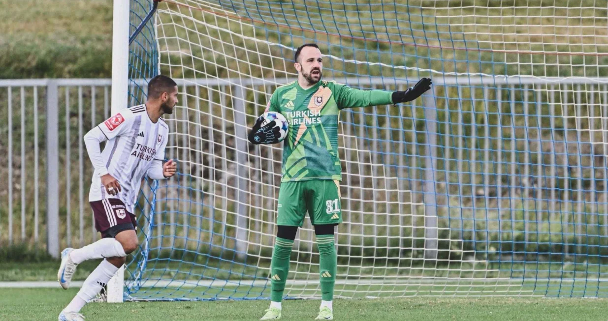 Ivan Banić (FOTO: FK Sarajevo)