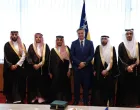Zvizdić sa visokom delegacijom Kraljevine Saudijske Arabije/PSBiH//