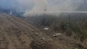 Na terenu vatrogasci/Tok TV/