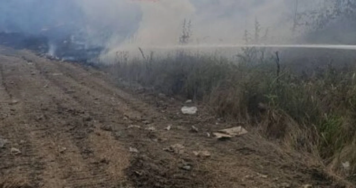 Na terenu vatrogasci/Tok TV/