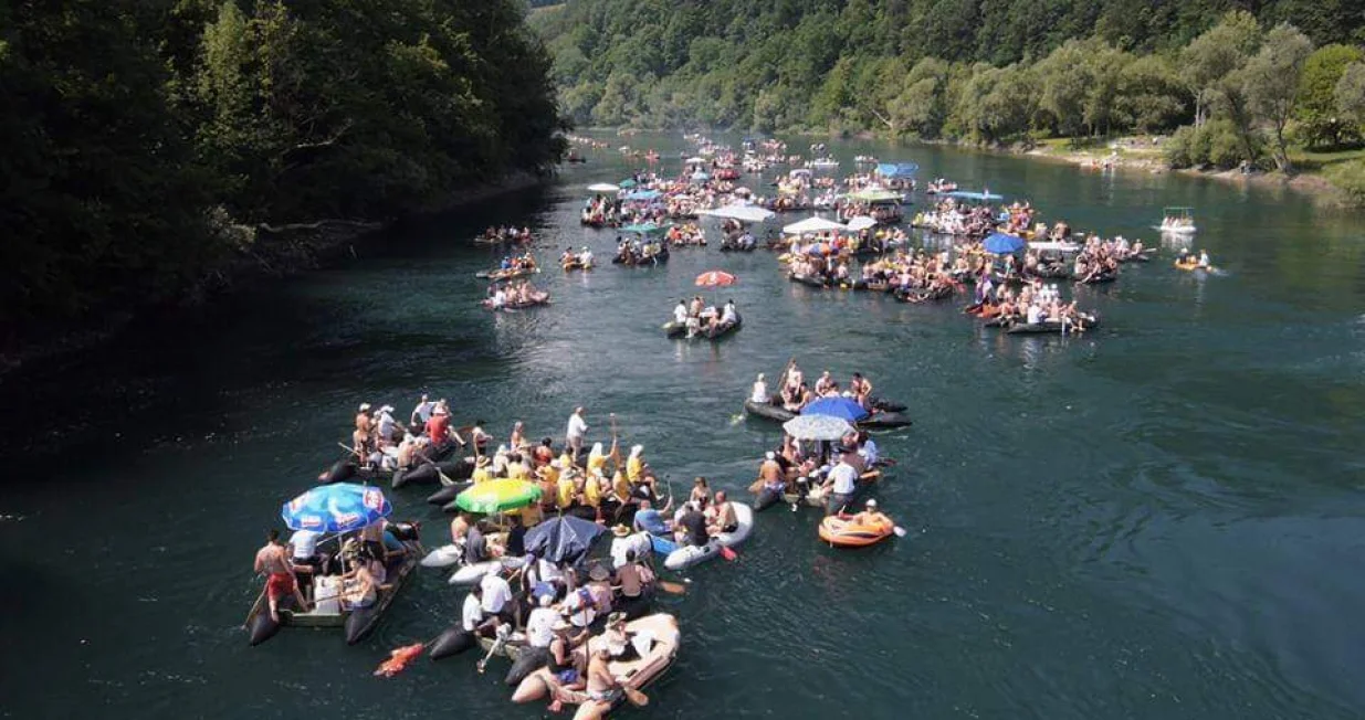 Drinska reegata/Ilustracija/Arhiv/X.com//