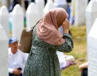 11: juli Potočari Srebrenica prije dženaze/Damir Deljo